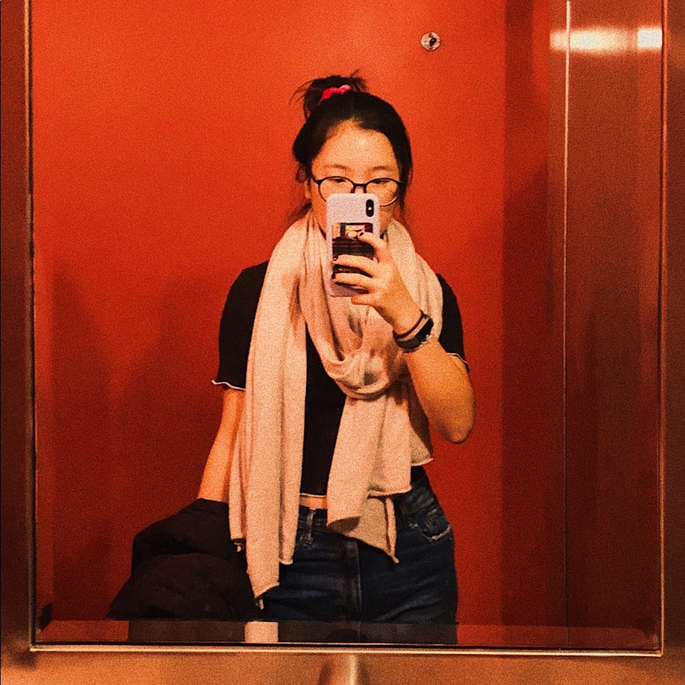 Meet your Posher, Katie